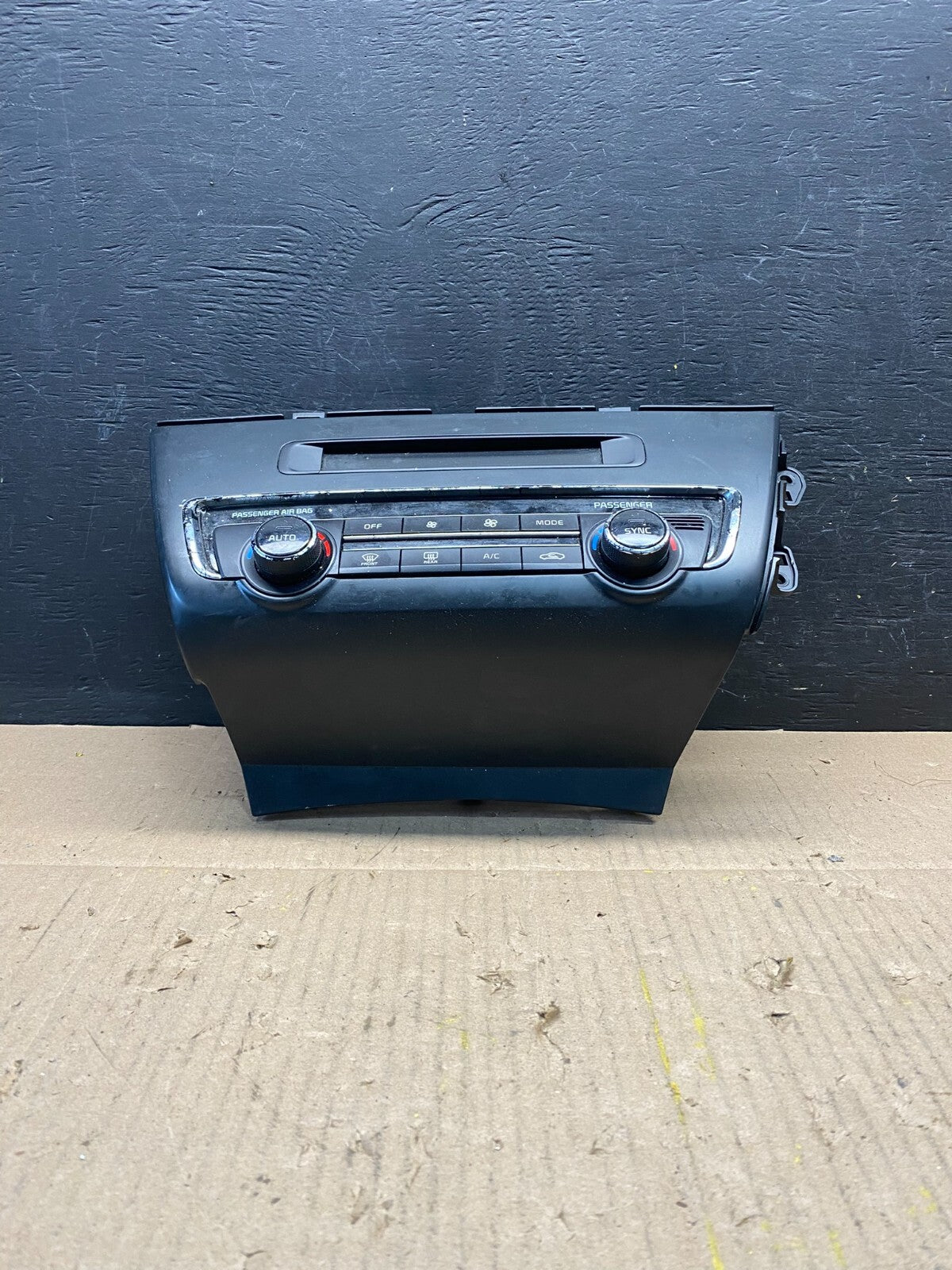 2016 2017 2018 Kia Optima Ac A/C Heater Climate Control L9047 PS1