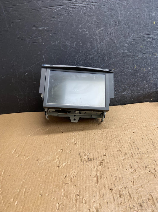 2008 to 2012 Cadillac SRX CTS Audio Radio Screen Display Player AE4478 DW0