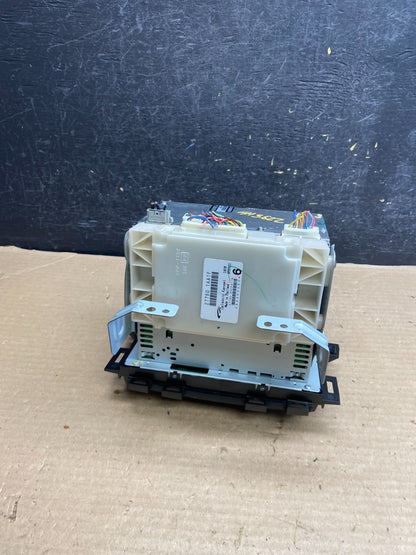2011 - 2014 Nissan Murano AM FM Radio CD Player Panel AH3622 DG4