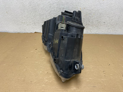 2008-2011 Mercedes C-Class C350 C300 Left Driver Halogen Headlight AG9333 DW6