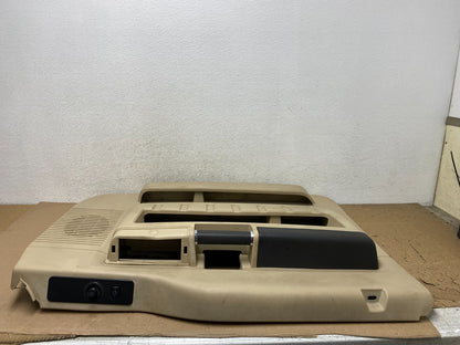 2008 to 2010 Ford F250 F350 Front Left Side Interior Door Panel AF4961 DW5