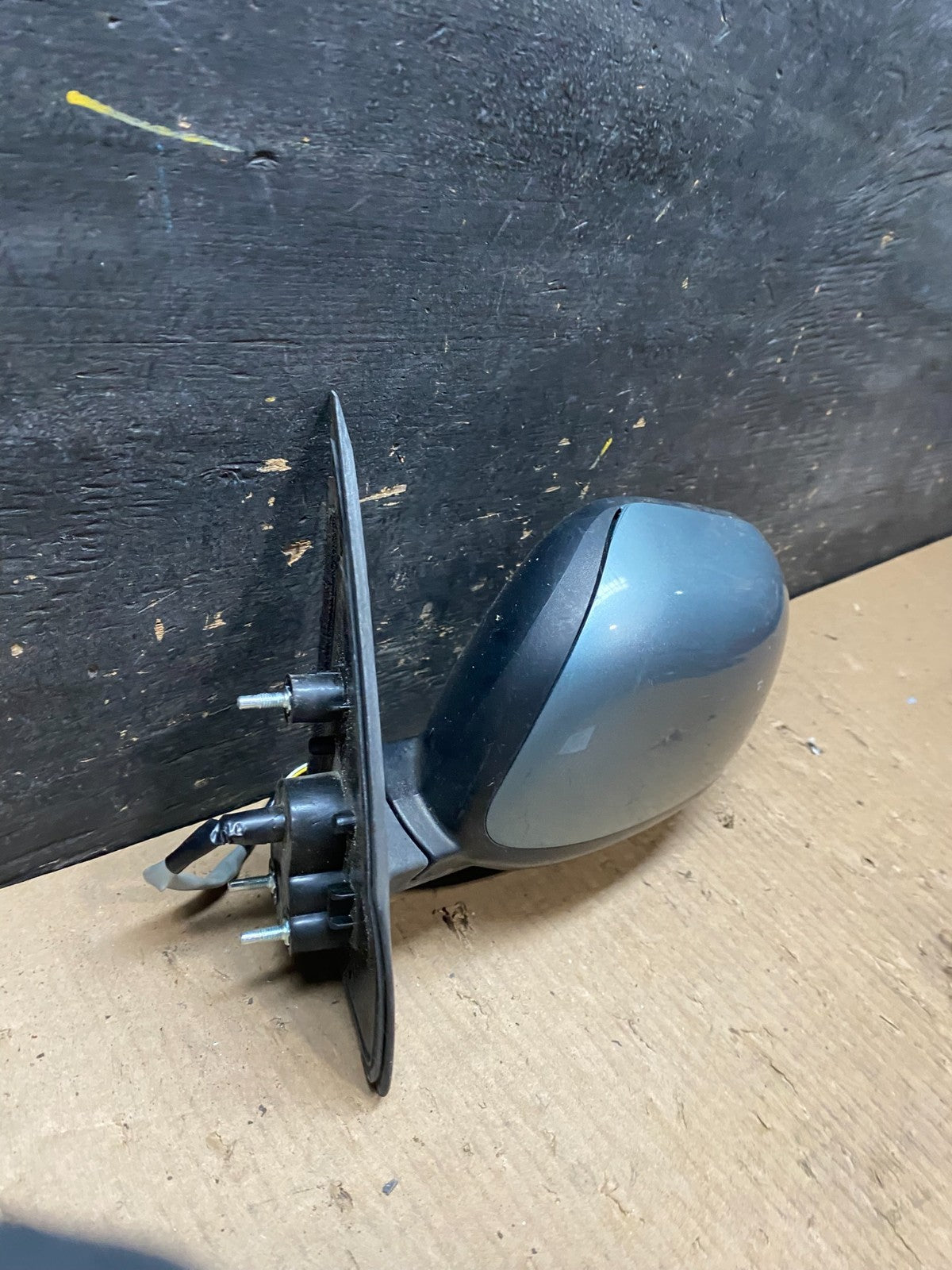 2011-2013 Mitsubishi Outlander Sport Left Driver LH View Door Mirror U0281 DG2