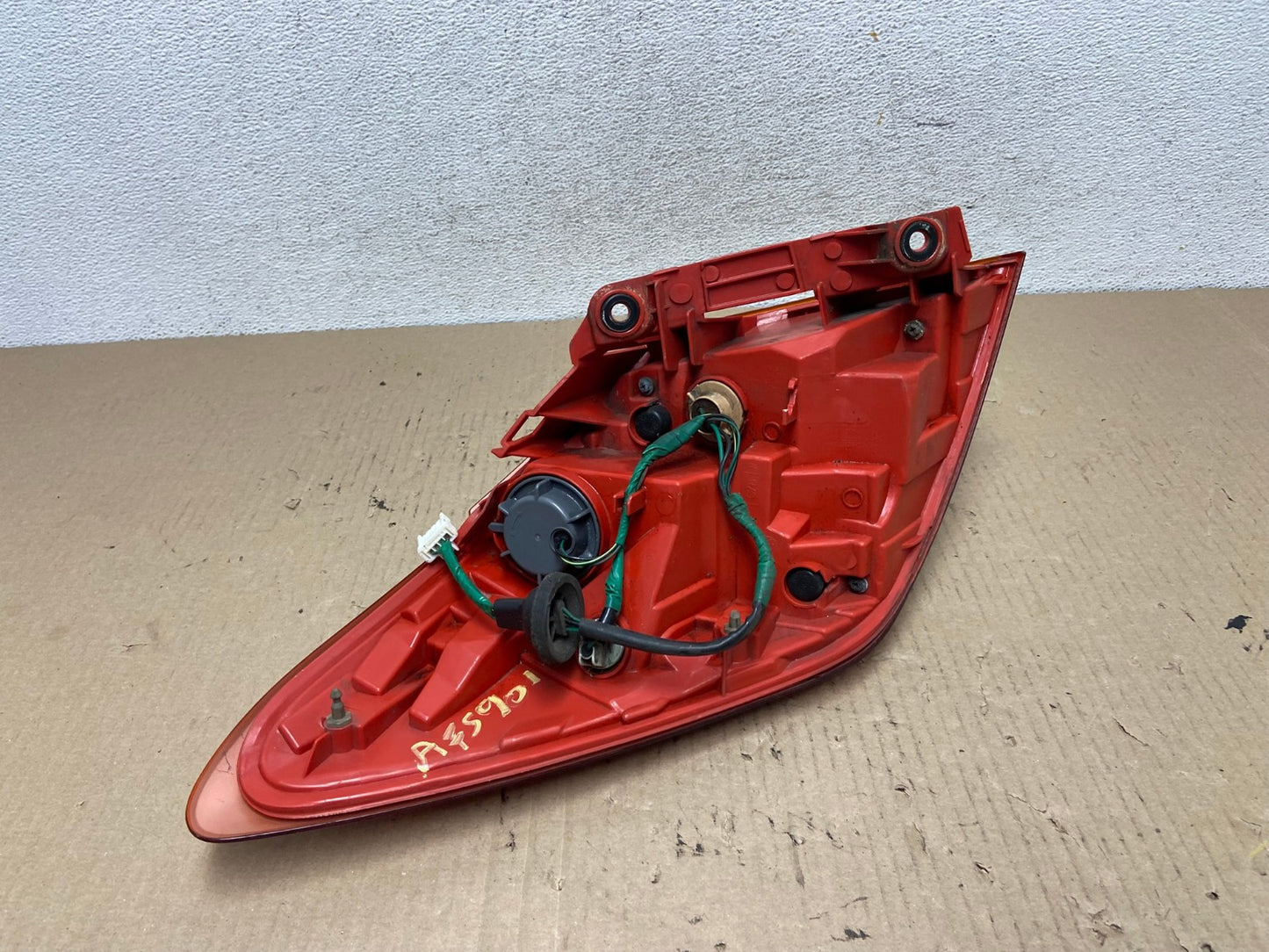 2009 2010 Nissan Murano Right Passenger Rh Side Tail Light AF5901 LK5