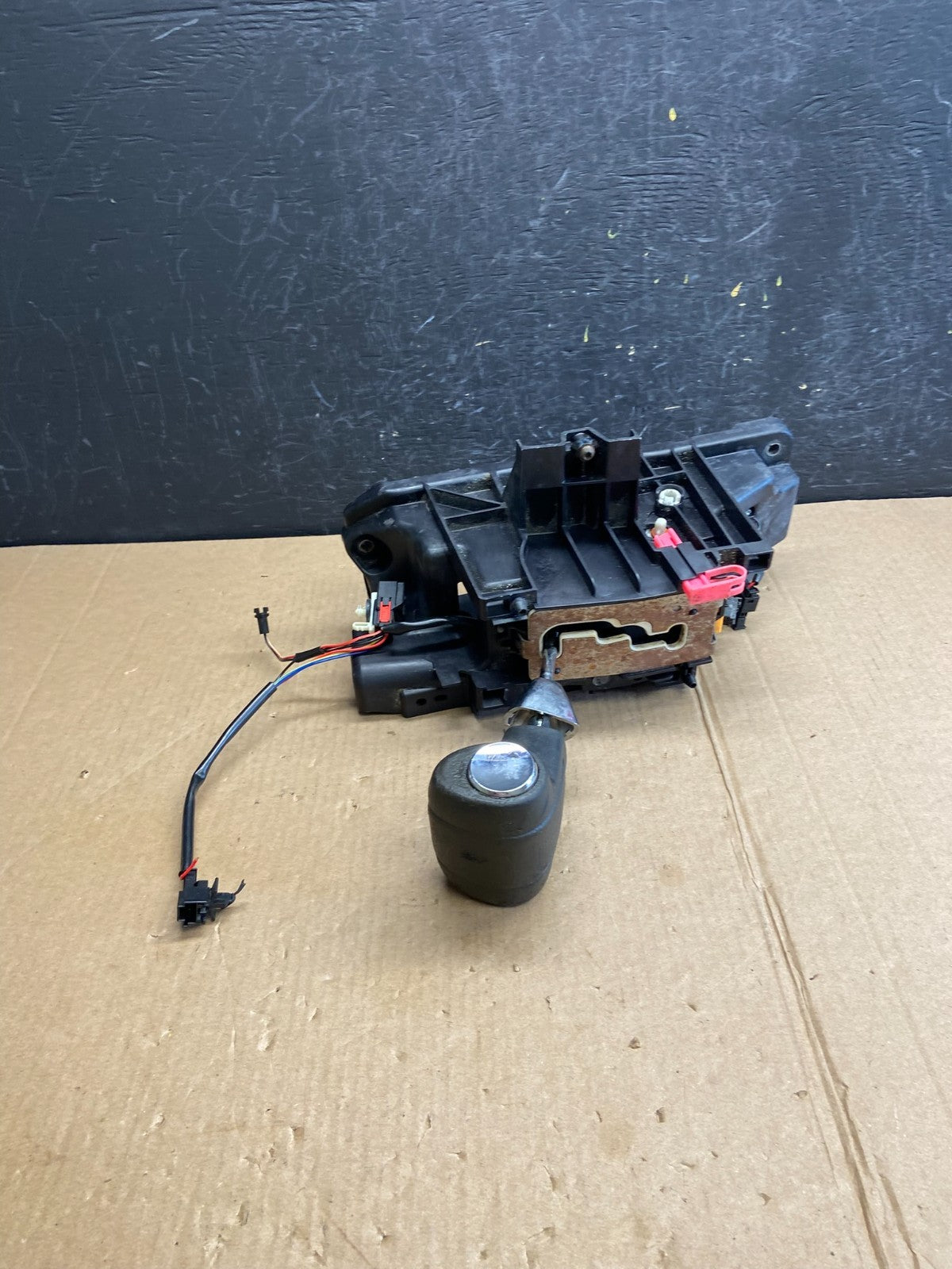2009 2012 Dodge Ram 1500 Automatic Transmission Gear Shifter Knob ae4428 DG1