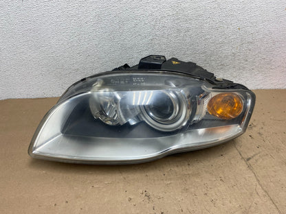 2006 2007 2008 Audi A4 Headlight Xenon Hid Left Driver Side AG5600 DW0
