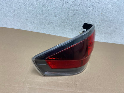 2008 2009 2010 2011 Ford Focus Sedan Left Driver Lh Side Tail Light AE4873 LK2