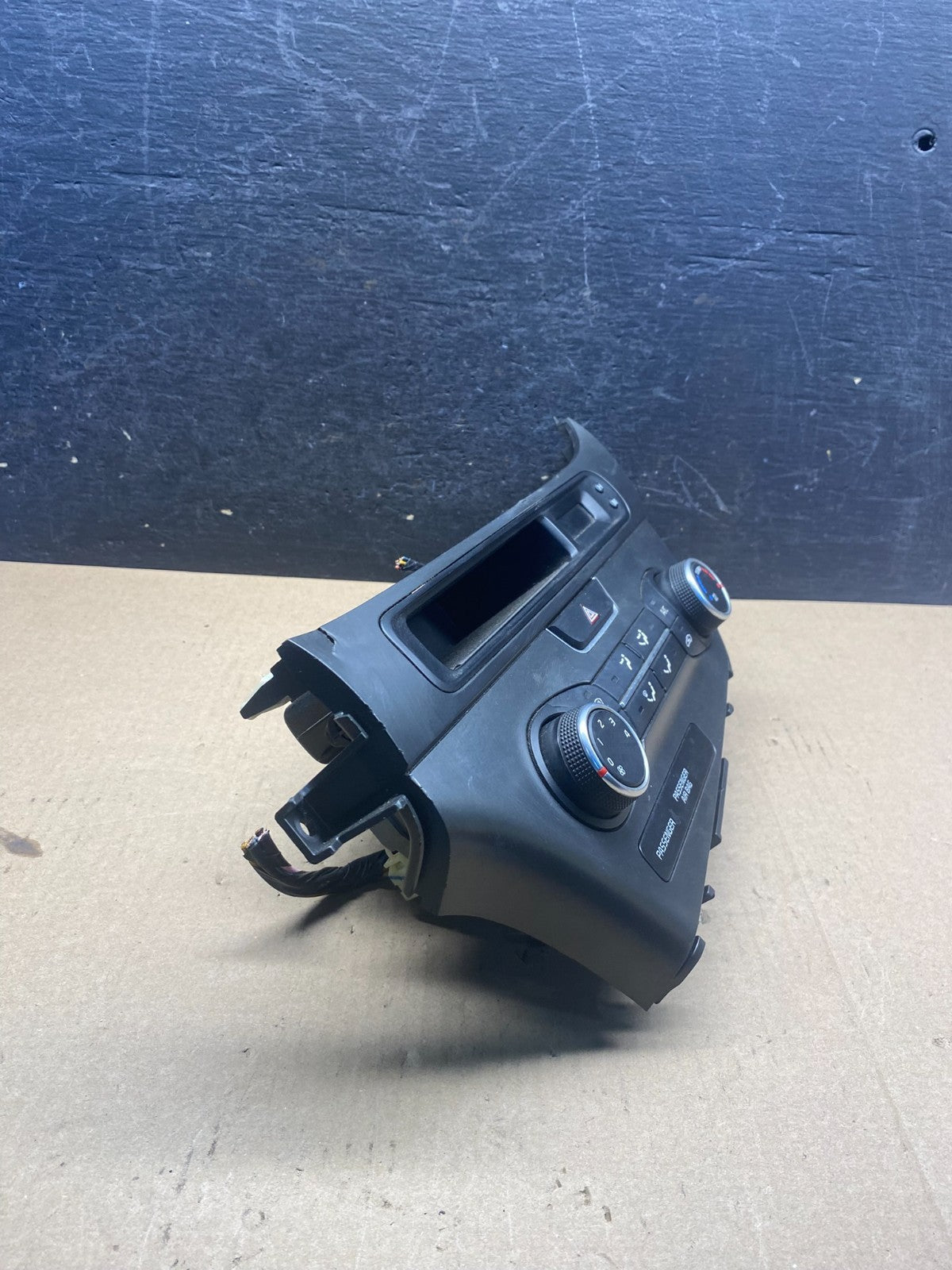 2014 2015 Kia Optima Ac A/C Heater Climate Control AH3438 DG1