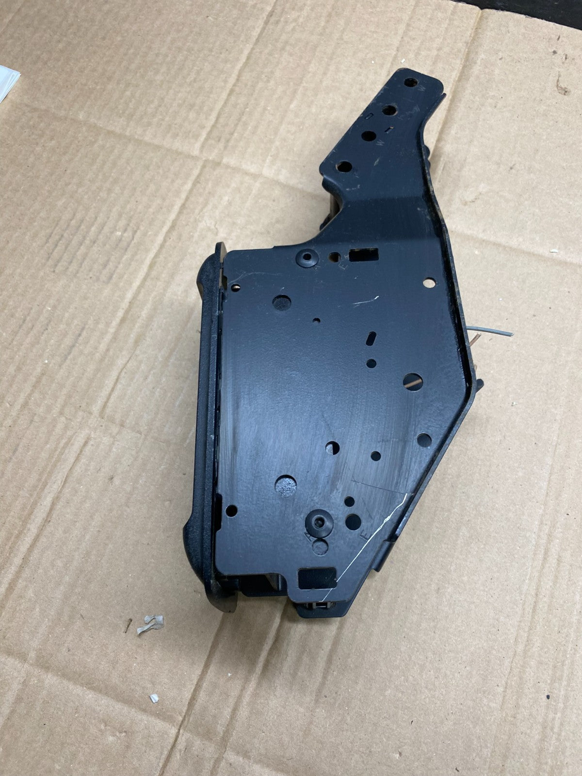 Allison 3000 HS Transmission Electric Shifter OEM aa4481 DG1