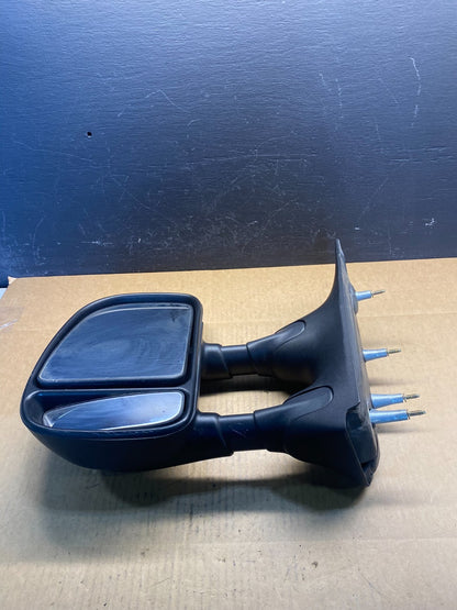 2002 to 2008 Ford Econoline Van E250 Driver Left LH View Door Mirror AC2821 DW3