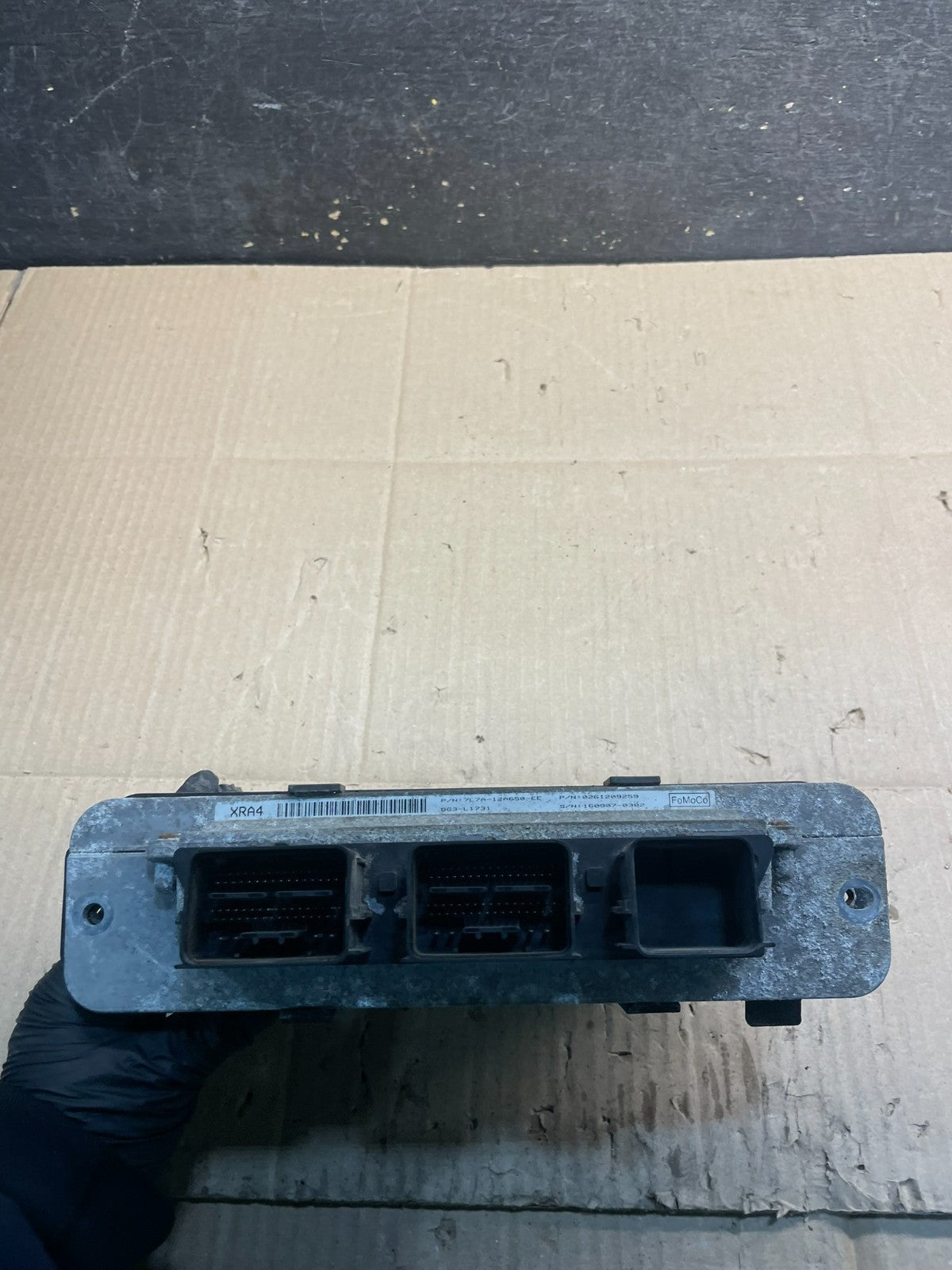 2007 to 2014 Lincoln Navigator  Computer Engine Control ECU ECM Module X8444 DG1