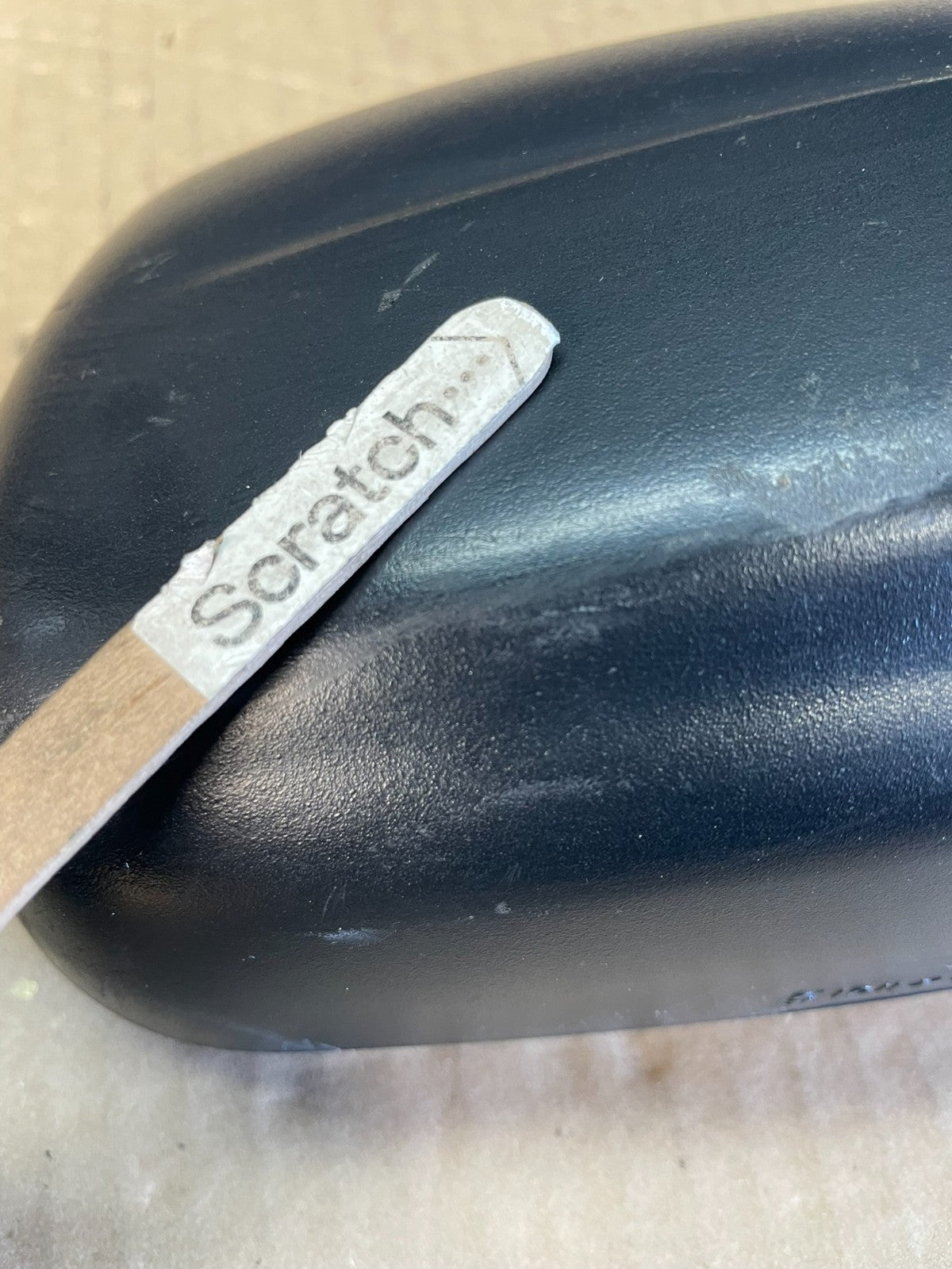 2009 to 2014 Kia Sedona Right Passenger Rh Side Door Mirror AC9776 DG7