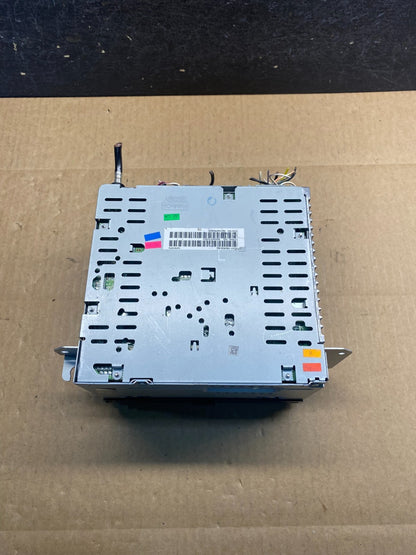 2010 2011 2012 Ford Fusion Radio Cd Receiver Mechanism BE5T-18D822-AB ag7269 DG4