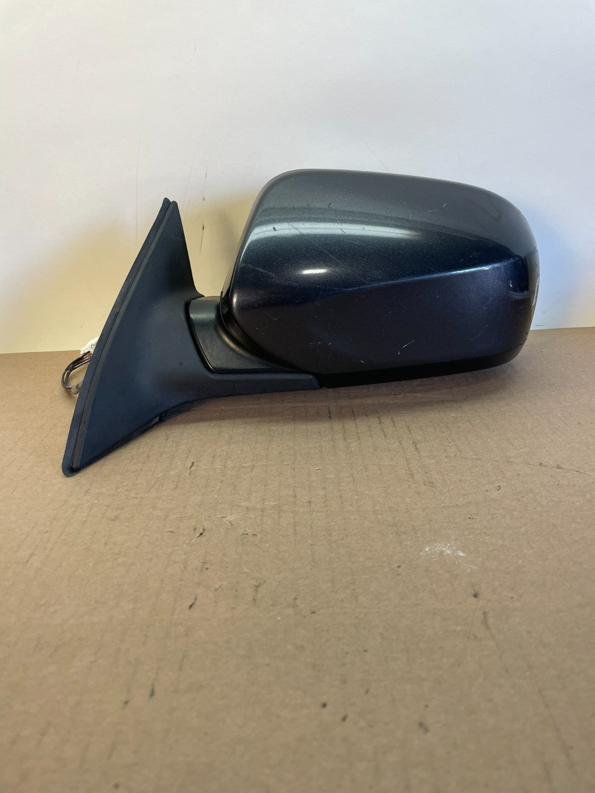 2010-2014 Subaru Legacy Outback Left Driver Side Door Mirror ah0437 DG0