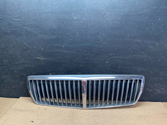 2002 to 2005 Hyundai XG350 Front Upper Grill Grille W/Emblem T0022 DG0