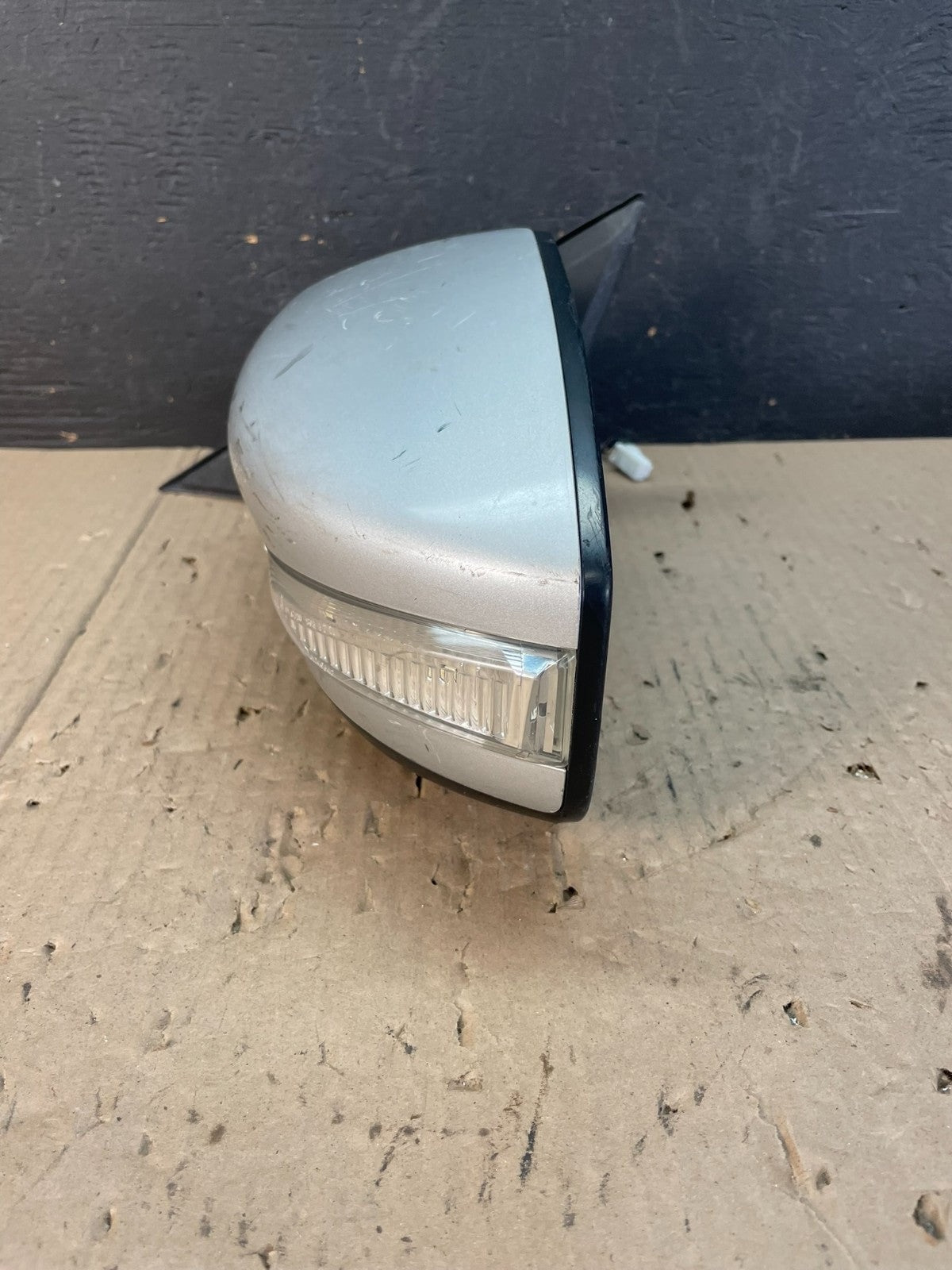 2016 to 2018 Nissan Altima Left Driver LH View Power Turn Door Mirror AE0729 DW10