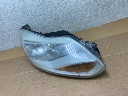 2012 2013 2014 Ford Focus Right Passenger Rh Side Headlight Oem AB5174 DW1