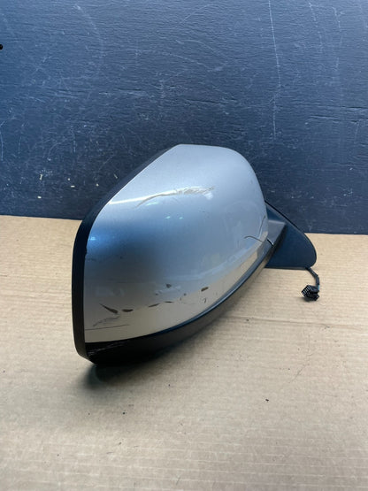 2011-2018 Jeep Grand Cherokee Right Passenger Power Door Heated Mirror AF6751 MS1