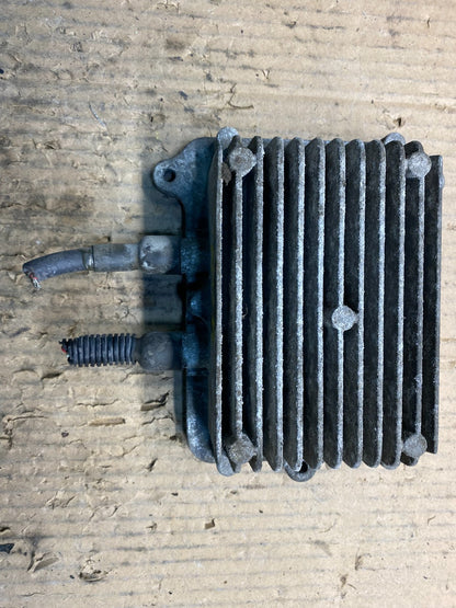 2008 GMC Yukon Hybrid Transmission Oil Pump Control Y1347 PS0