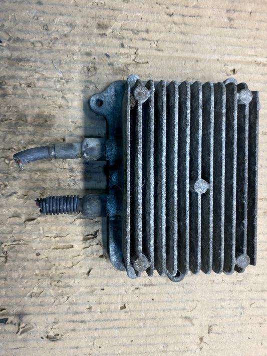 2008 GMC Yukon Hybrid Transmission Oil Pump Control Y1347 PS0