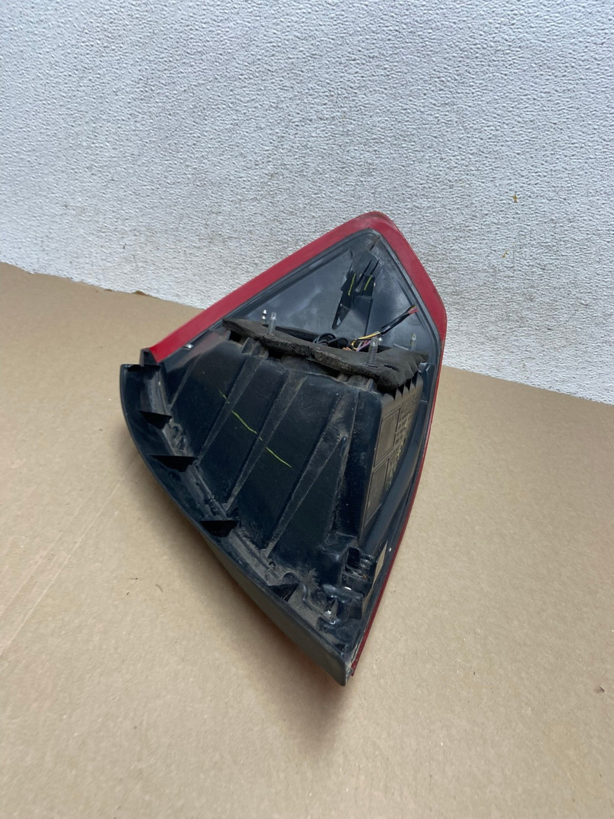 2007-2012 Nissan Versa Sedan Left Driver Lh Tail Light AG6804 LK6