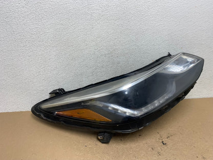 2016-2019 Chevrolet Cruze Right Passenger W/LED Daytime Headlight AF4714 DW2