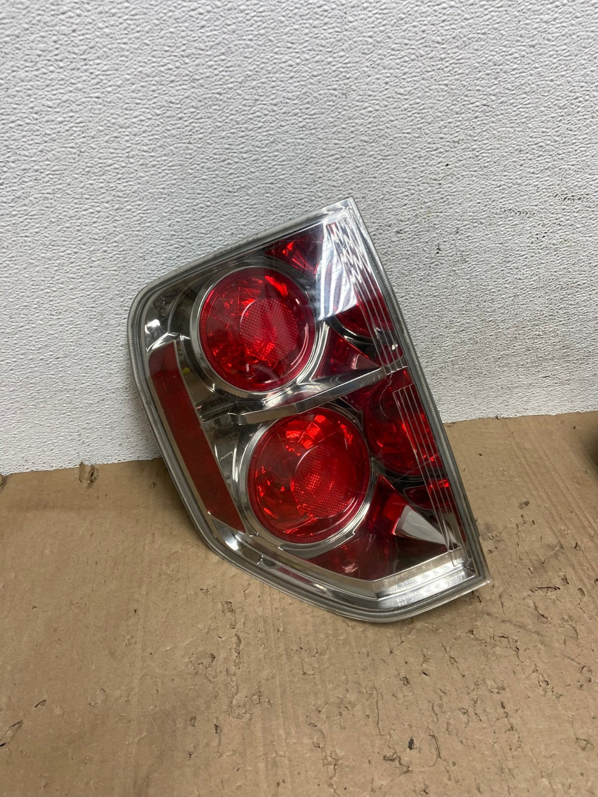 2006 2007 2008 Honda Pilot Left Driver Lh Side Tail light AE9397 LK2