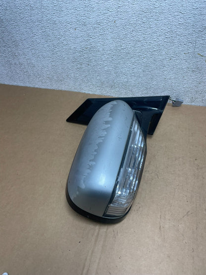 2006 to 2007 Subaru B9 Tribeca Right Passenger Door Turn Signal Mirror Q6557 DG4