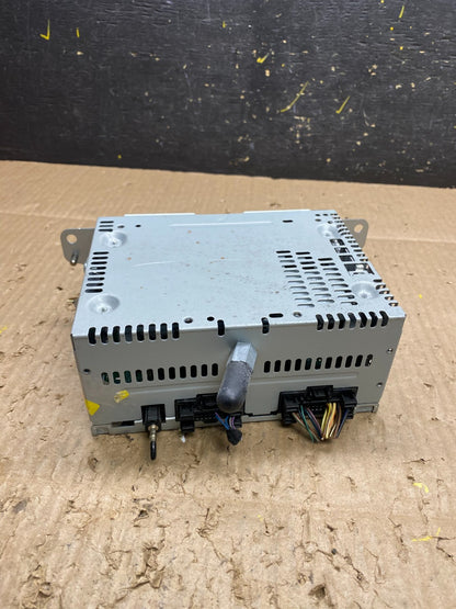2014 to 2015 Ford Explorer Audio Equipment Radio Receiver AM FM CD v1610 DG3