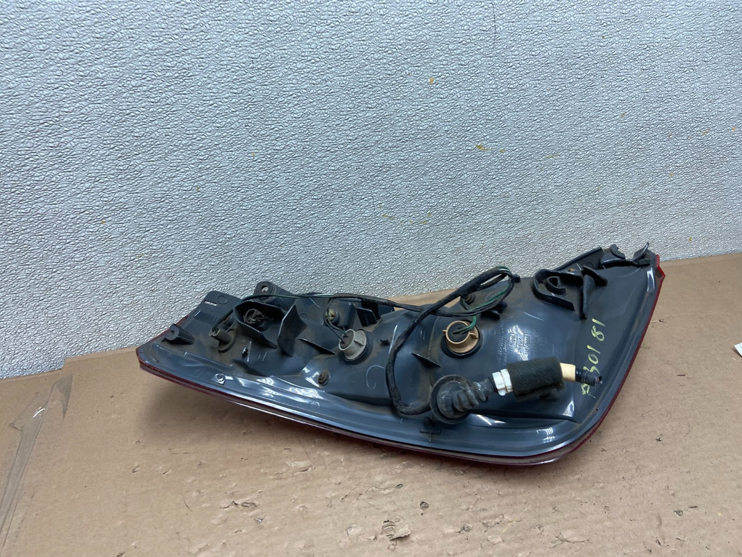 2003 2004 2005 Nissan Murano Right Passenger Rh Side Tail Light Oem AB0181 LK7
