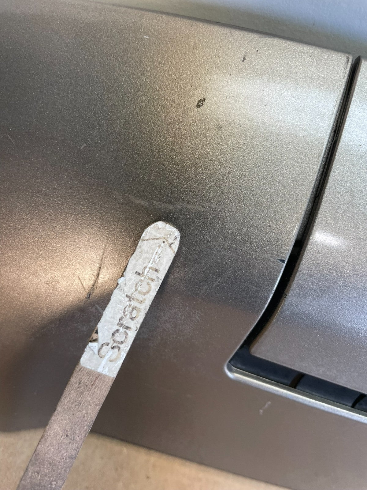2009 to 2015 Honda Pilot Rear Trunk Spoiler Gate AG0777 DG5