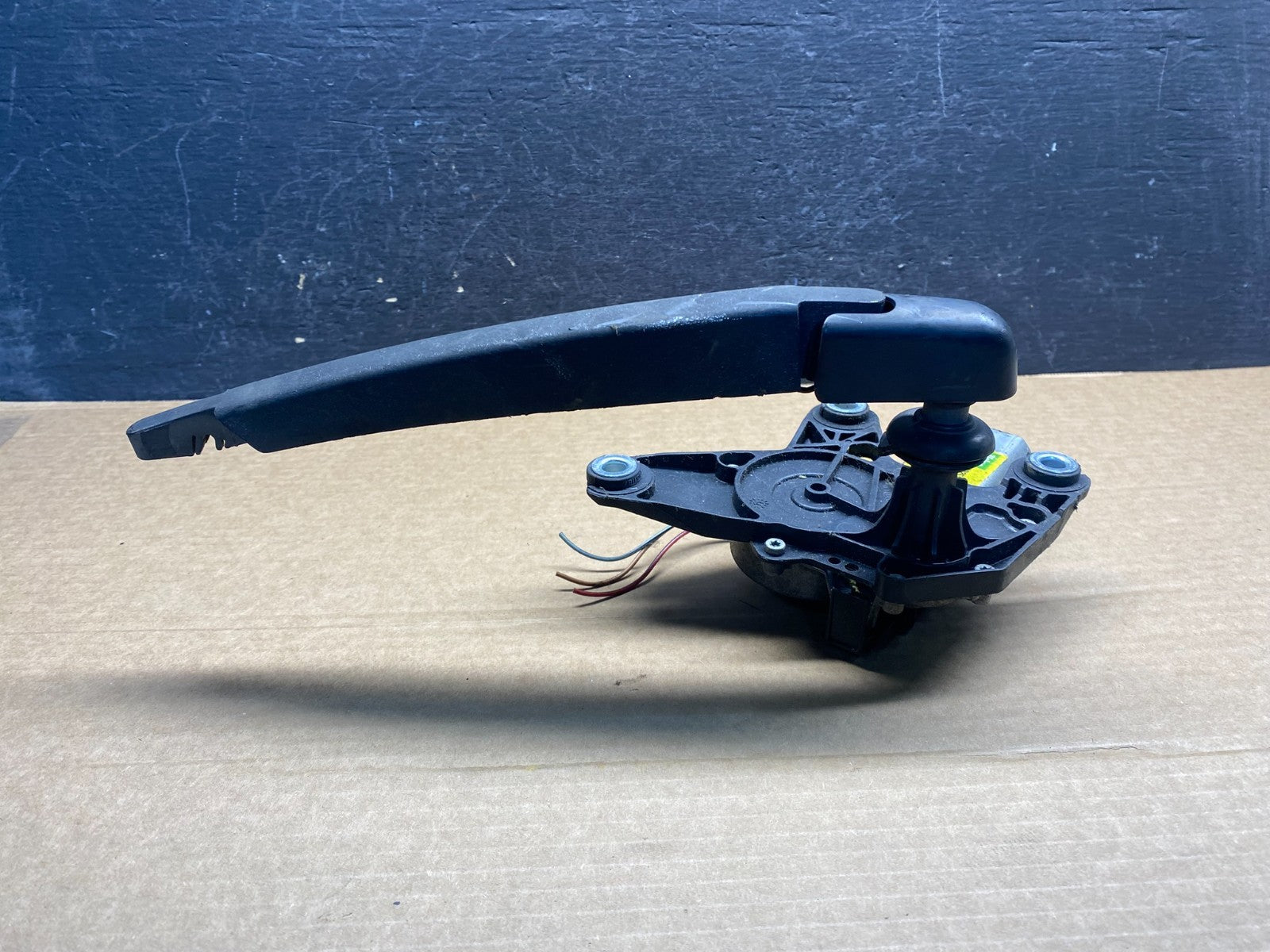 2006-2013 Mercedes GL450 ML500 R550 Rear Glass Windshield Wiper Motor AF7497 DG3