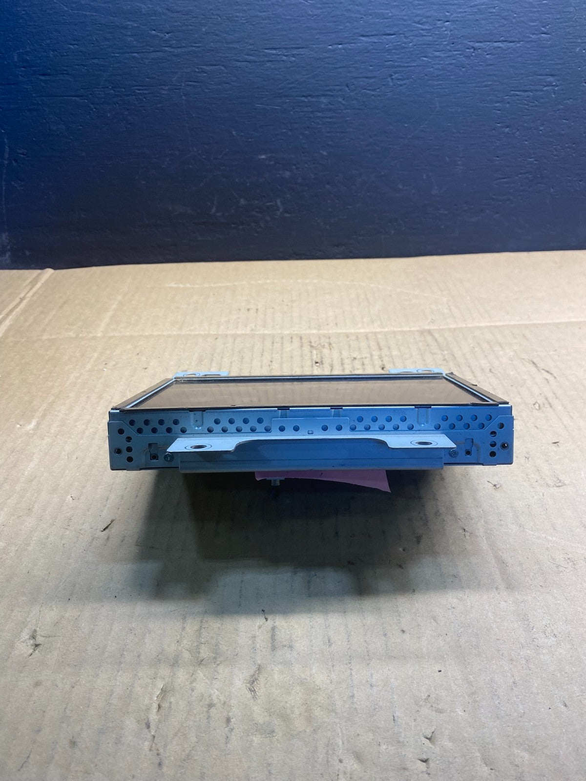 2010 Lincoln Mkz Navigation Radio Display Screen Module AB74541
