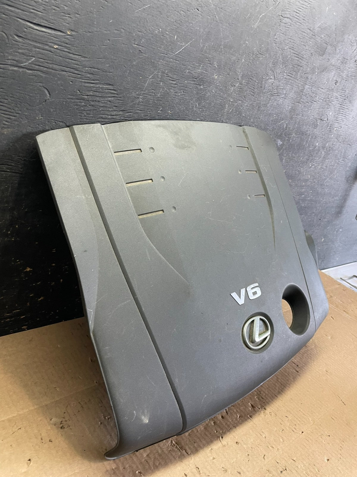 2006 to 2015 Lexus IS250 Engine Motor Cover Panel OEM aa6126 DG1