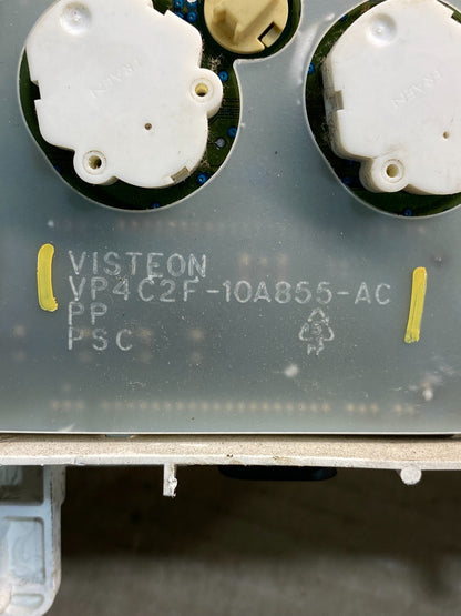 2006 Ford E350 Gauge Speedometer Cluster AH9714 DG5