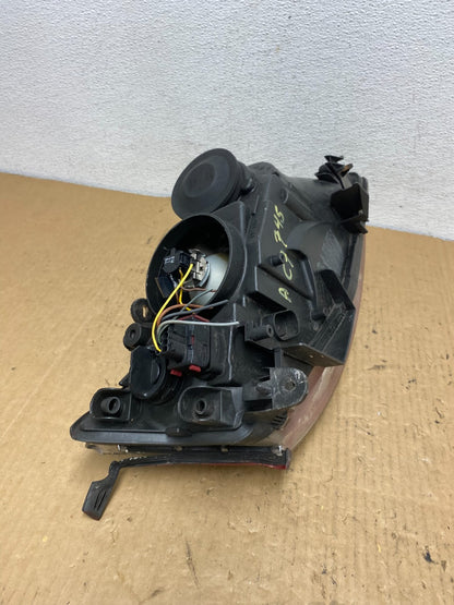 2003 2004 2005 2006 2007 Saab 9-3 Left Driver LH Headlight Halogen AC7745 DW8