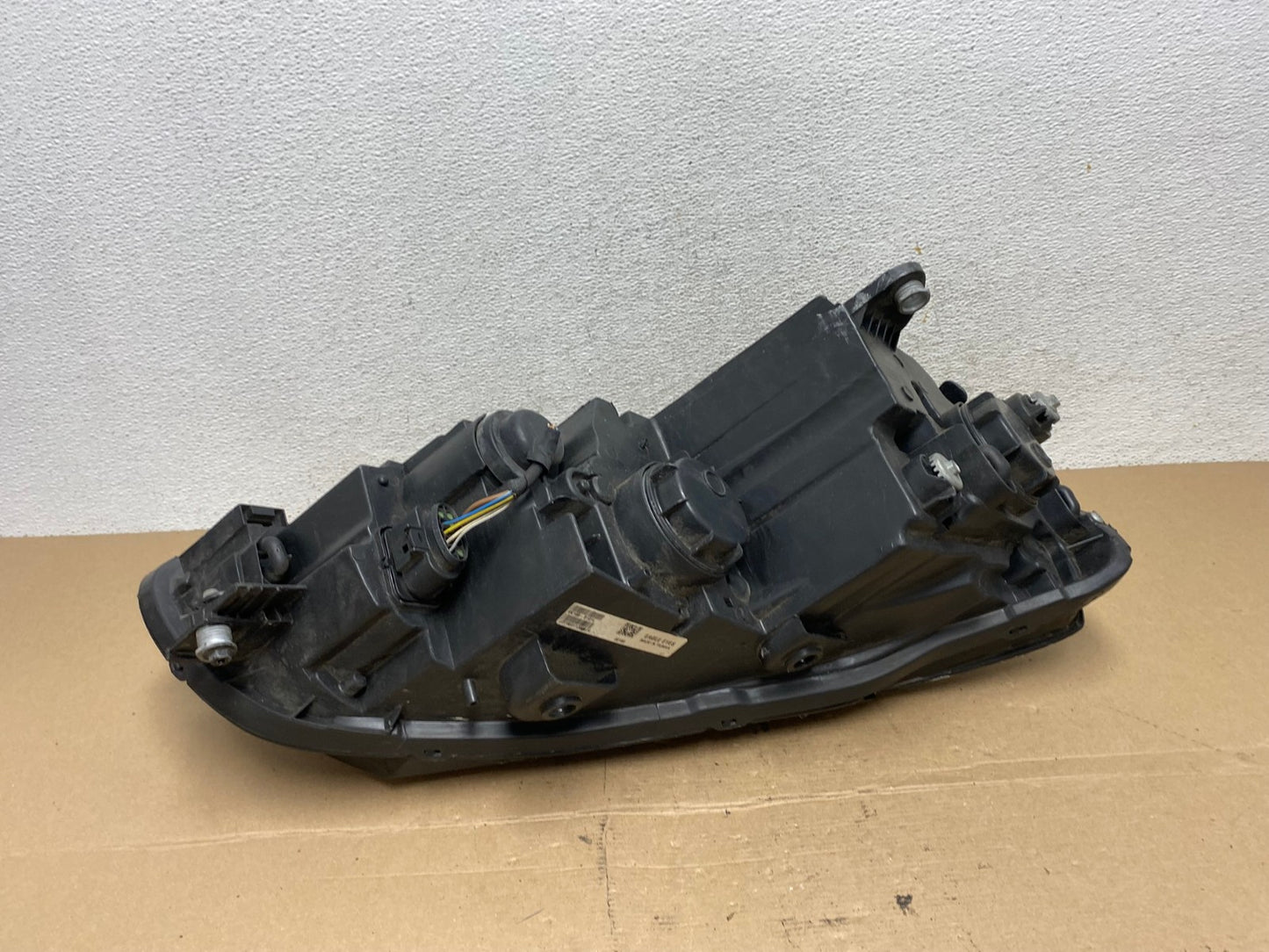 2012-2015 Volkswagen Passat Left Driver LH Side Halogen Headlight AF4410 LK4