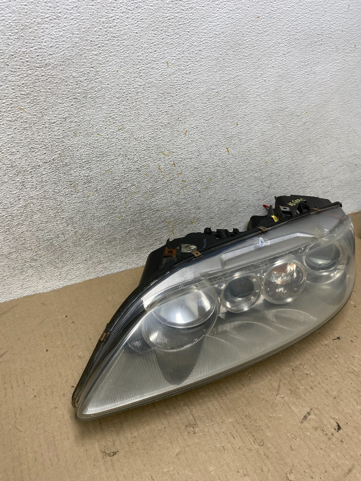 2006 2007 2008 Mazda 6 Left Driver LH Side Halogen Headlight AH6880 DW2