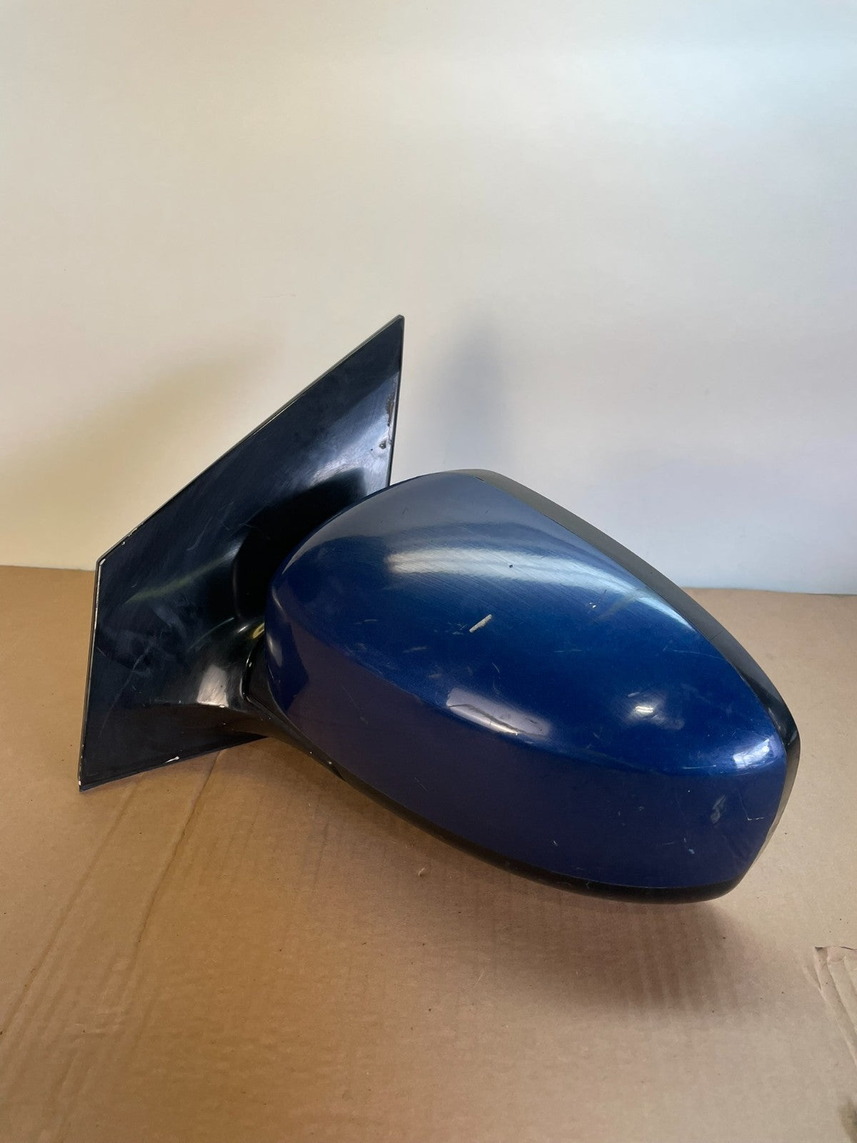 2009 to 2014 Nissan Murano Left Driver LH Side View Door Mirror ag7730 DG1