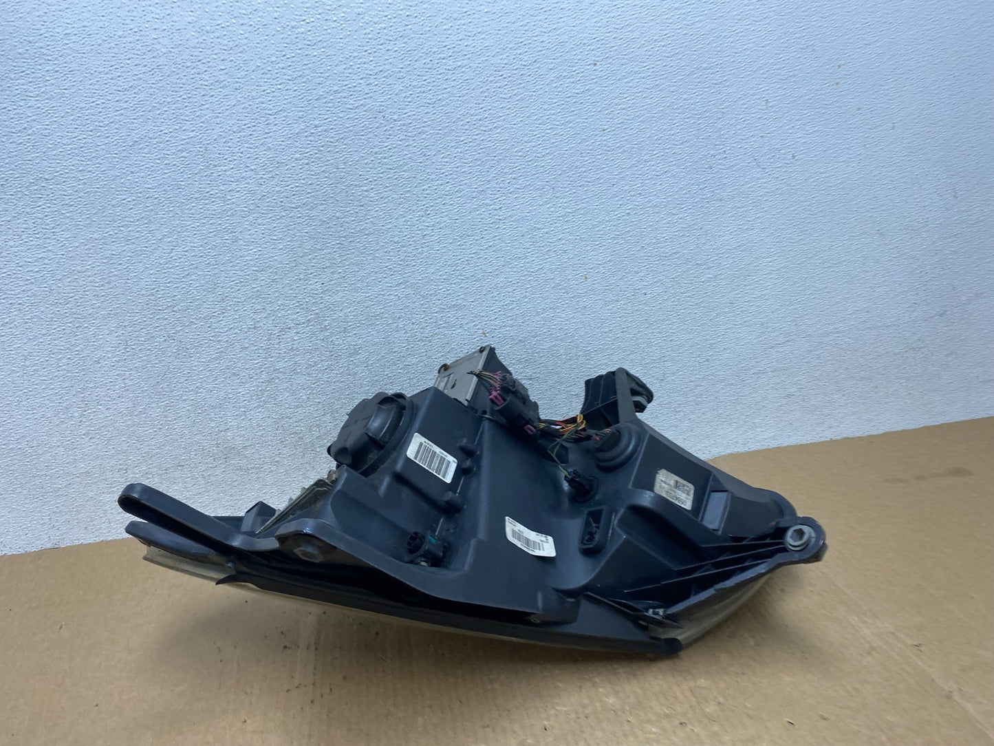 2008-2012 Buick Enclave Right Passenger Headlight Xenon Hid Two Ballast AF96656