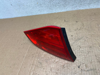 2009 to 2012 Audi A4 Avant Left Driver Side LH Inner Tail Light AI5589 LK1