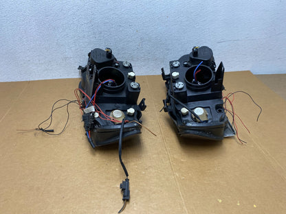 1999 to 2003 Bmw X5 E53 Headlight LEft+Right Set Side LED ad9072 DG7