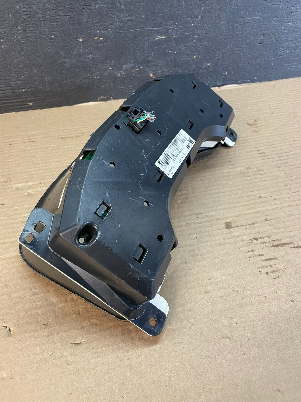 2008 to 2010 Chevrolet Express Speedometer Cluster Gauge AF3447 DW5
