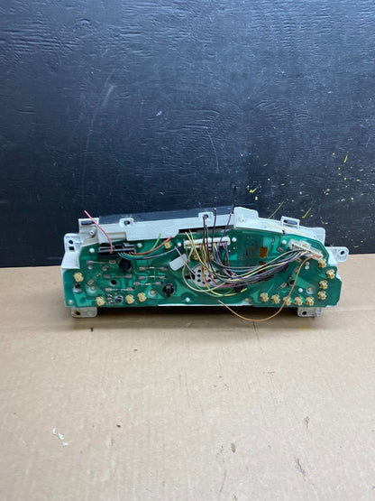 2001 - 2002 Ford Econoline E250 E350 Van Speedometer Instrument Cluster t4412 DG3