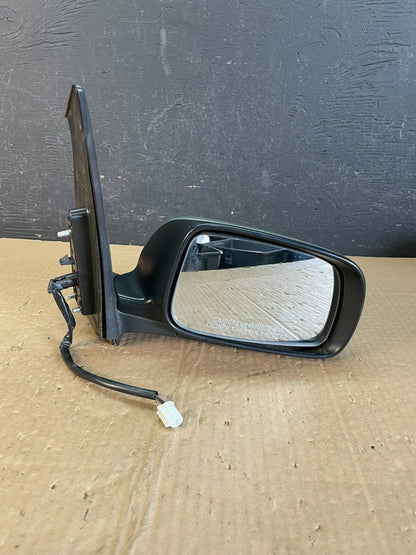 2004 to 2009 Toyota Prius Right Passenger RH Side View Door Mirror AC9860 DW4