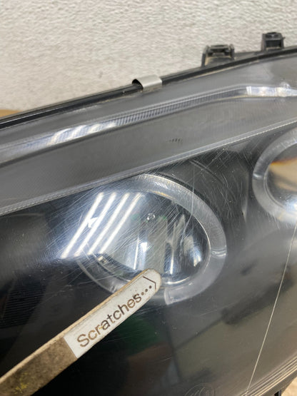 2003 to 2006 Mazda 6 Left Driver LH Side Halogen Headlight AG1369 DG3