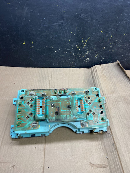 1995 Chevrolet Astro Cluster Gauge Speedometer ECM X1721 DG5