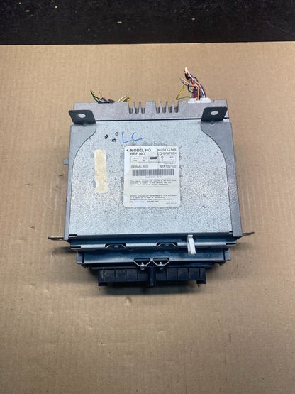 2008 to 2009 Subaru Tribeca CD Player Radio Receiver Control AG3796 DG3