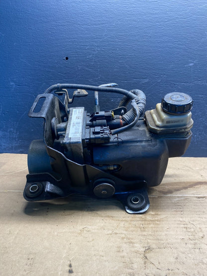 2013 -2016 Nissan Pathfinder Electric Hydraulic Power Steering Pump ad3535 DG1