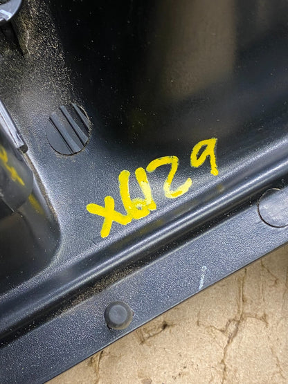 1998 to 2001 Lincoln Continental  Speedometer Dash Bezel Air Vent X6129 DG7