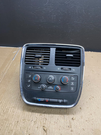 2011-2016 Dodge Grand Caravan Temperature Climate Control AC Heater AB5686 DG0